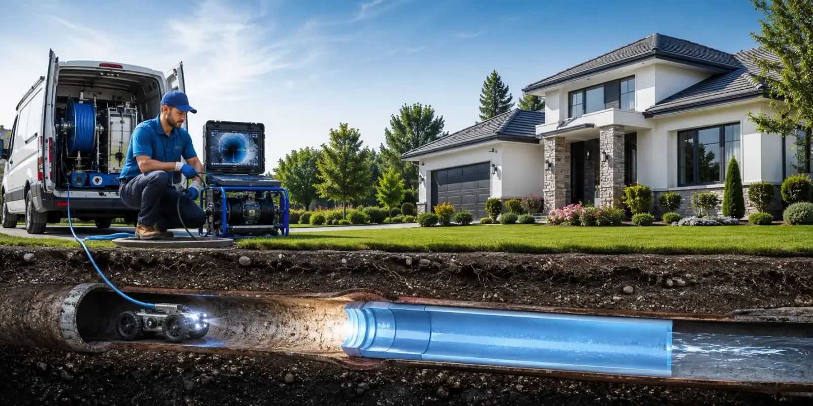Pipe Relining information for Powder Springs, GA