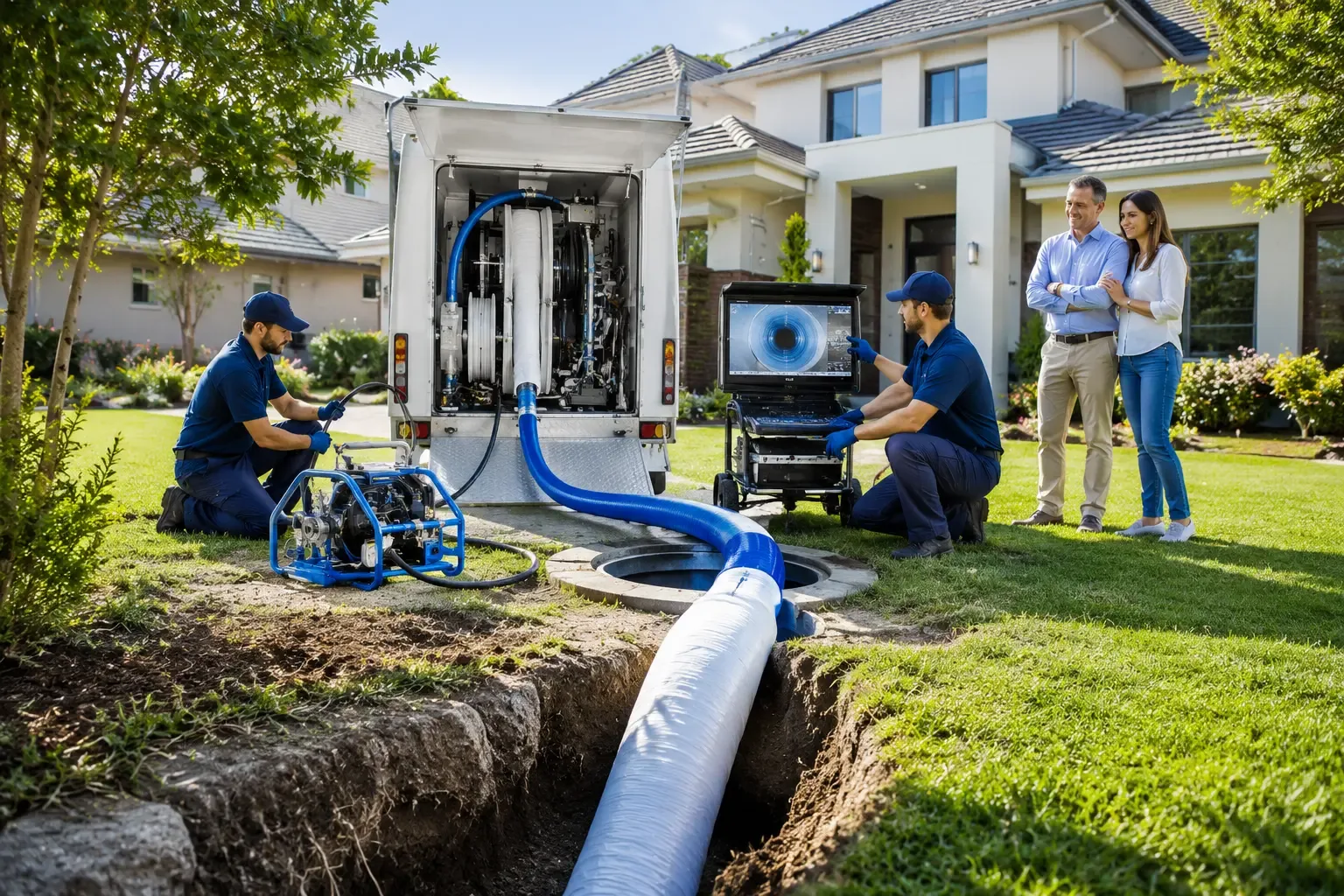 Local Pipe Relining services in Powder Springs, GA
